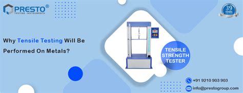 Intelligent Tensile Tester solution|why tensile test is performed.